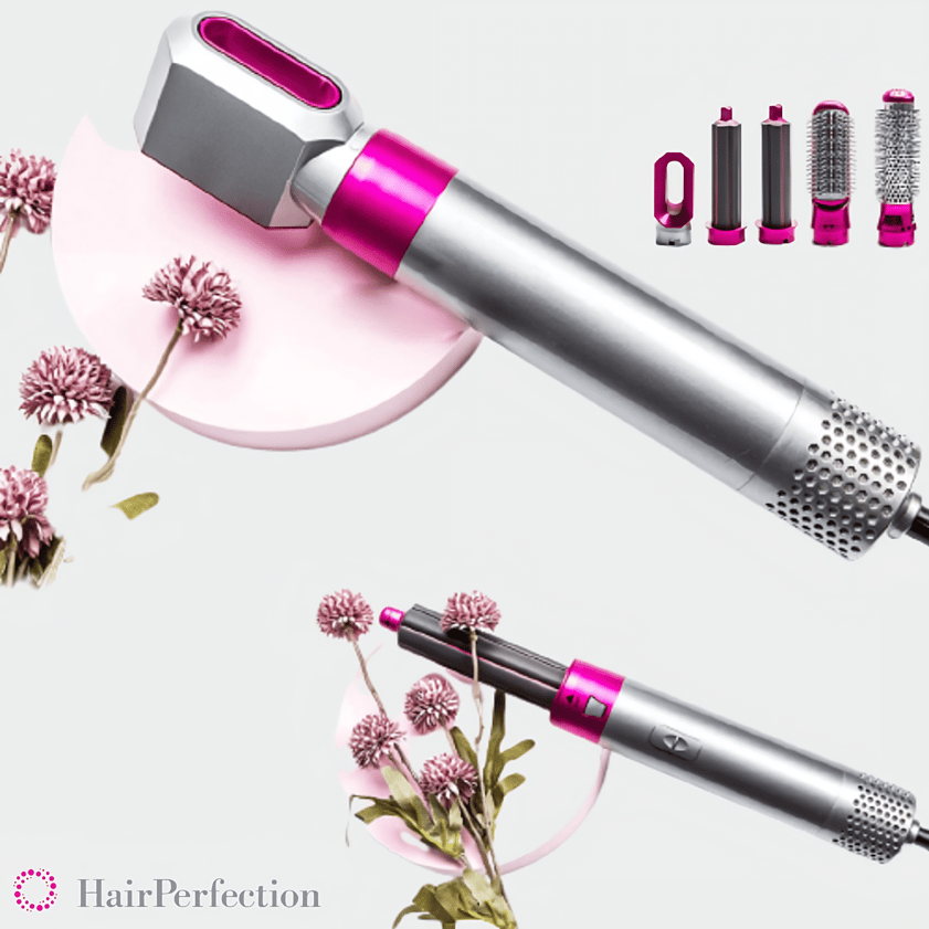 HairPerfection™&nbsp; proteggi e valorizza i tuoi capelli con il Multistyler pensato per la "Bellezza Femminile"