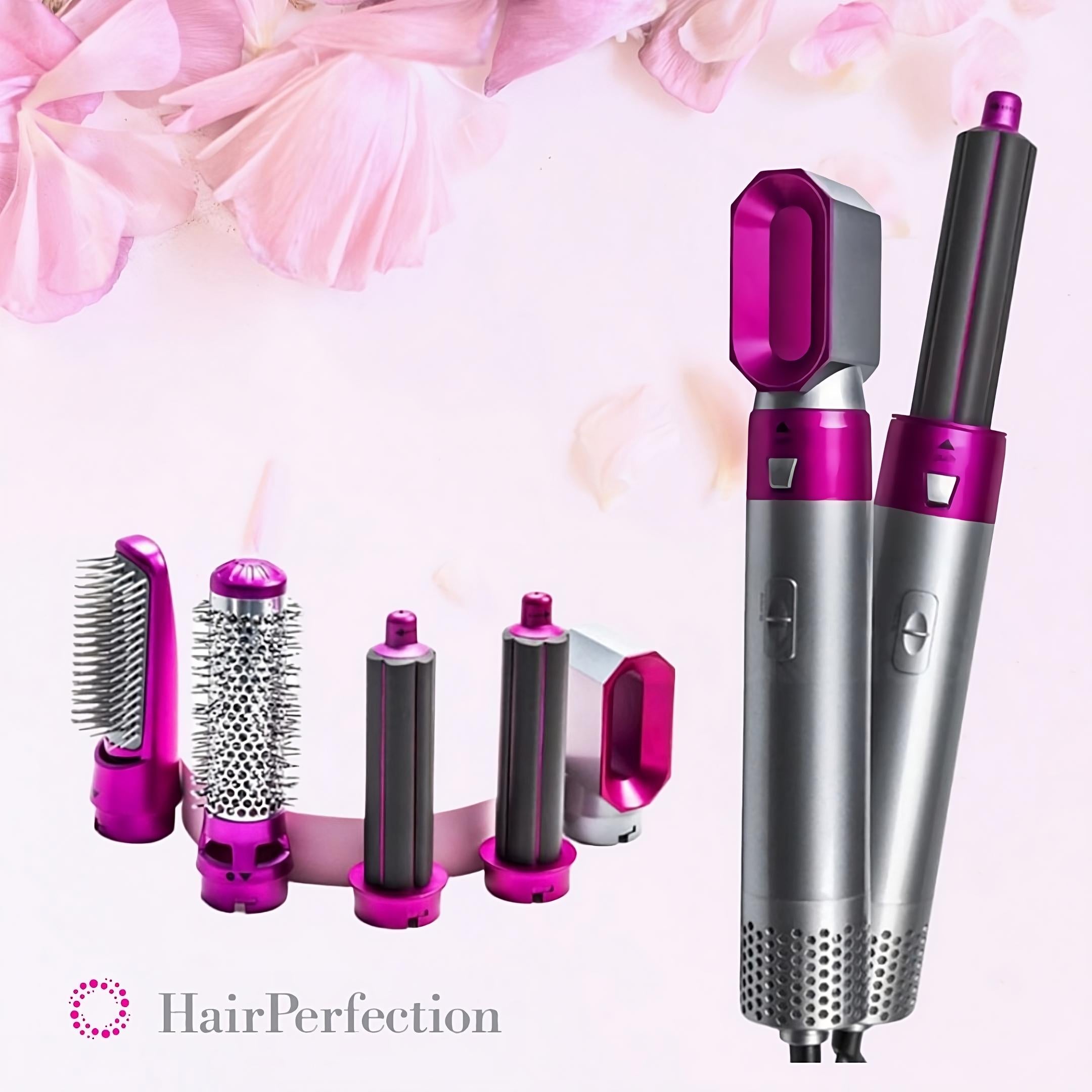 HairPerfection™&nbsp; proteggi e valorizza i tuoi capelli con il Multistyler pensato per la "Bellezza Femminile"